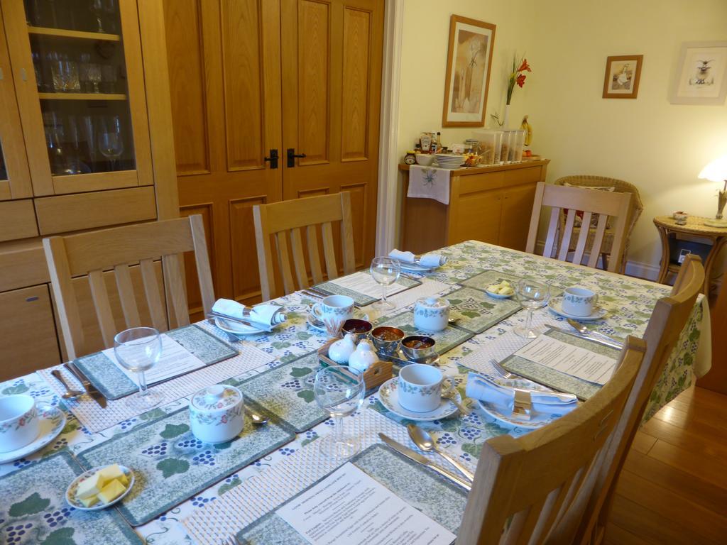Liongate House Bed & Breakfast Ilchester Luaran gambar