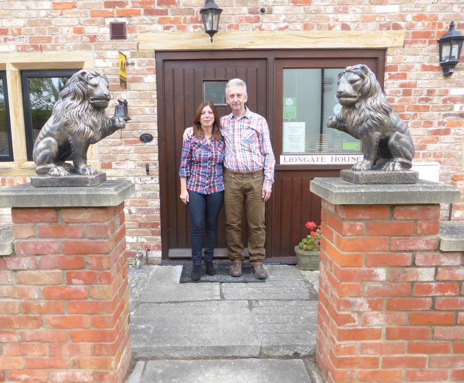 Liongate House Bed & Breakfast Ilchester Luaran gambar