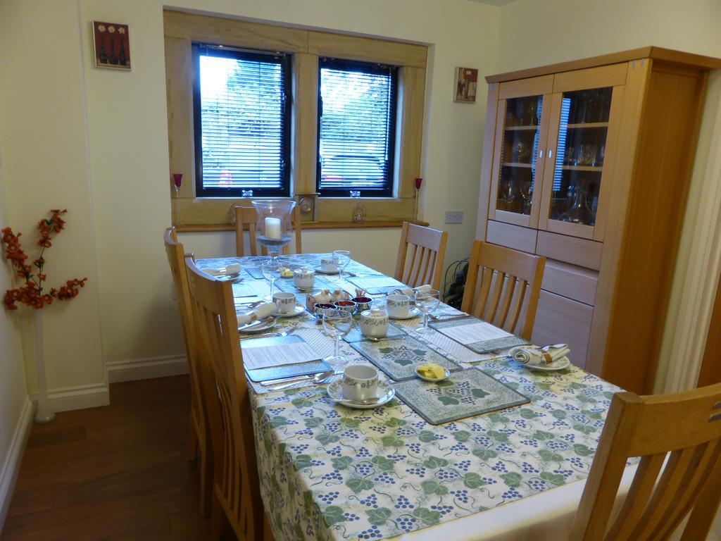 Liongate House Bed & Breakfast Ilchester Luaran gambar