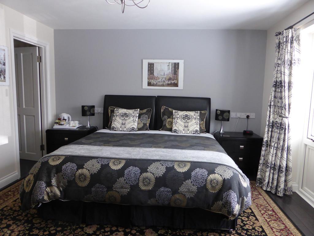 Liongate House Bed & Breakfast Ilchester Luaran gambar