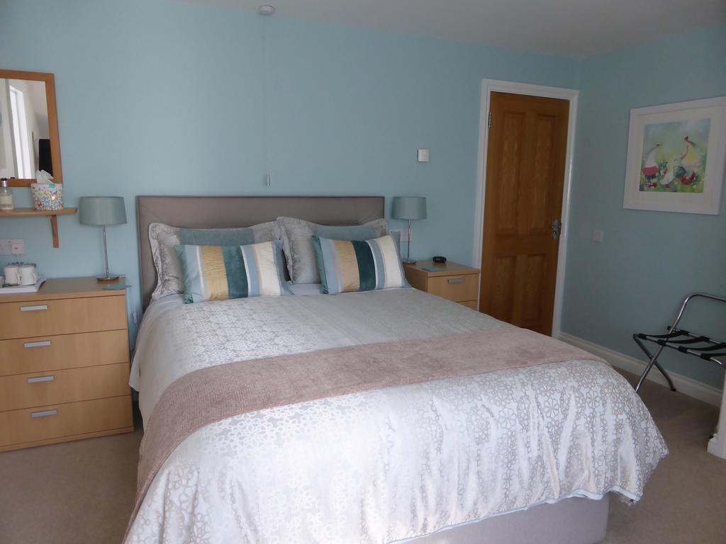 Liongate House Bed & Breakfast Ilchester Luaran gambar