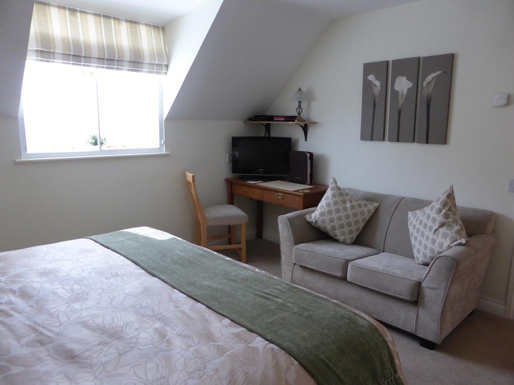 Liongate House Bed & Breakfast Ilchester Luaran gambar
