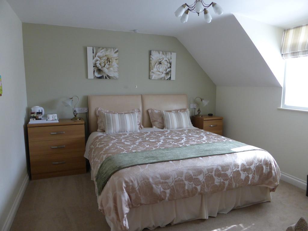 Liongate House Bed & Breakfast Ilchester Luaran gambar