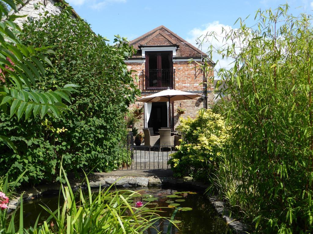 Liongate House Bed & Breakfast Ilchester Luaran gambar