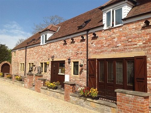 Liongate House Bed & Breakfast Ilchester Luaran gambar