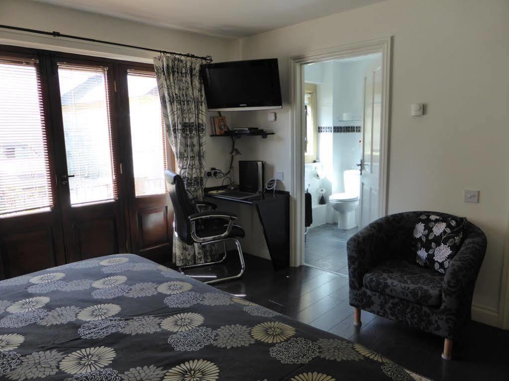 Liongate House Bed & Breakfast Ilchester Luaran gambar