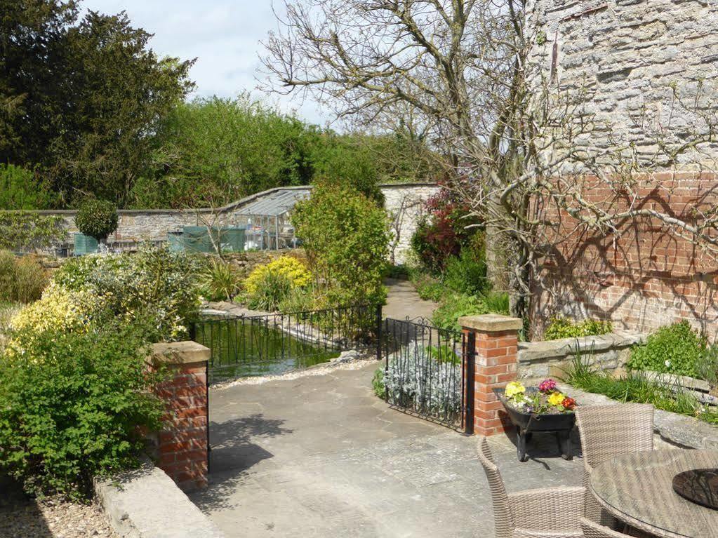 Liongate House Bed & Breakfast Ilchester Luaran gambar