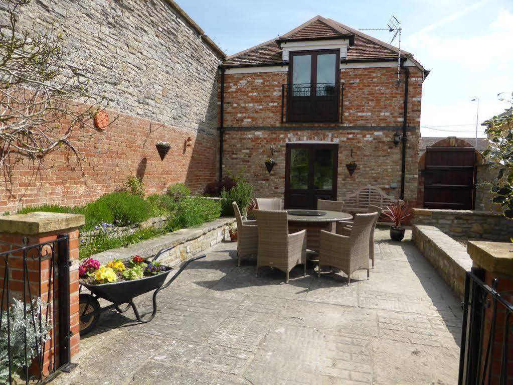 Liongate House Bed & Breakfast Ilchester Luaran gambar